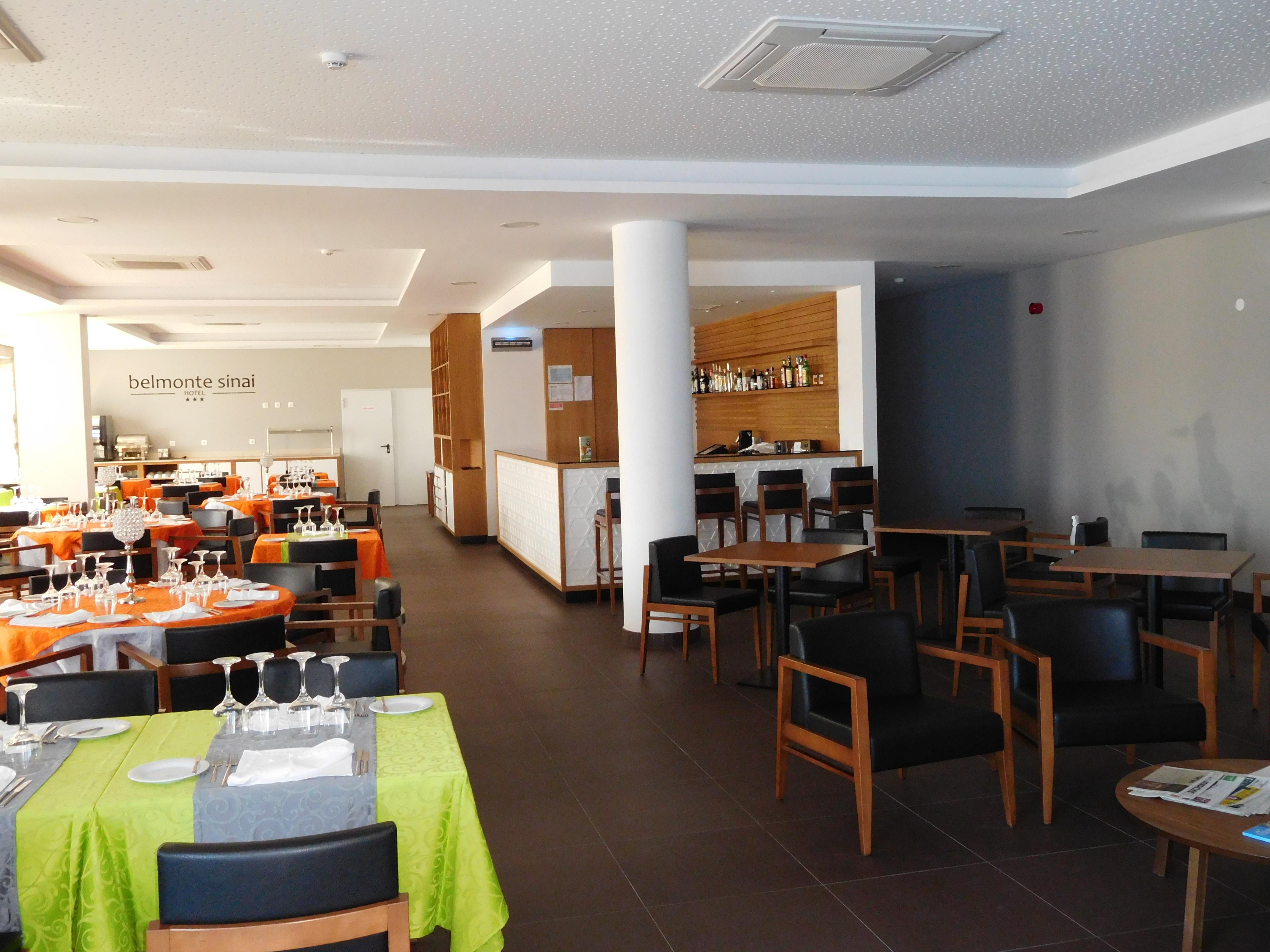 Belmonte Sinai Hotel Exterior photo