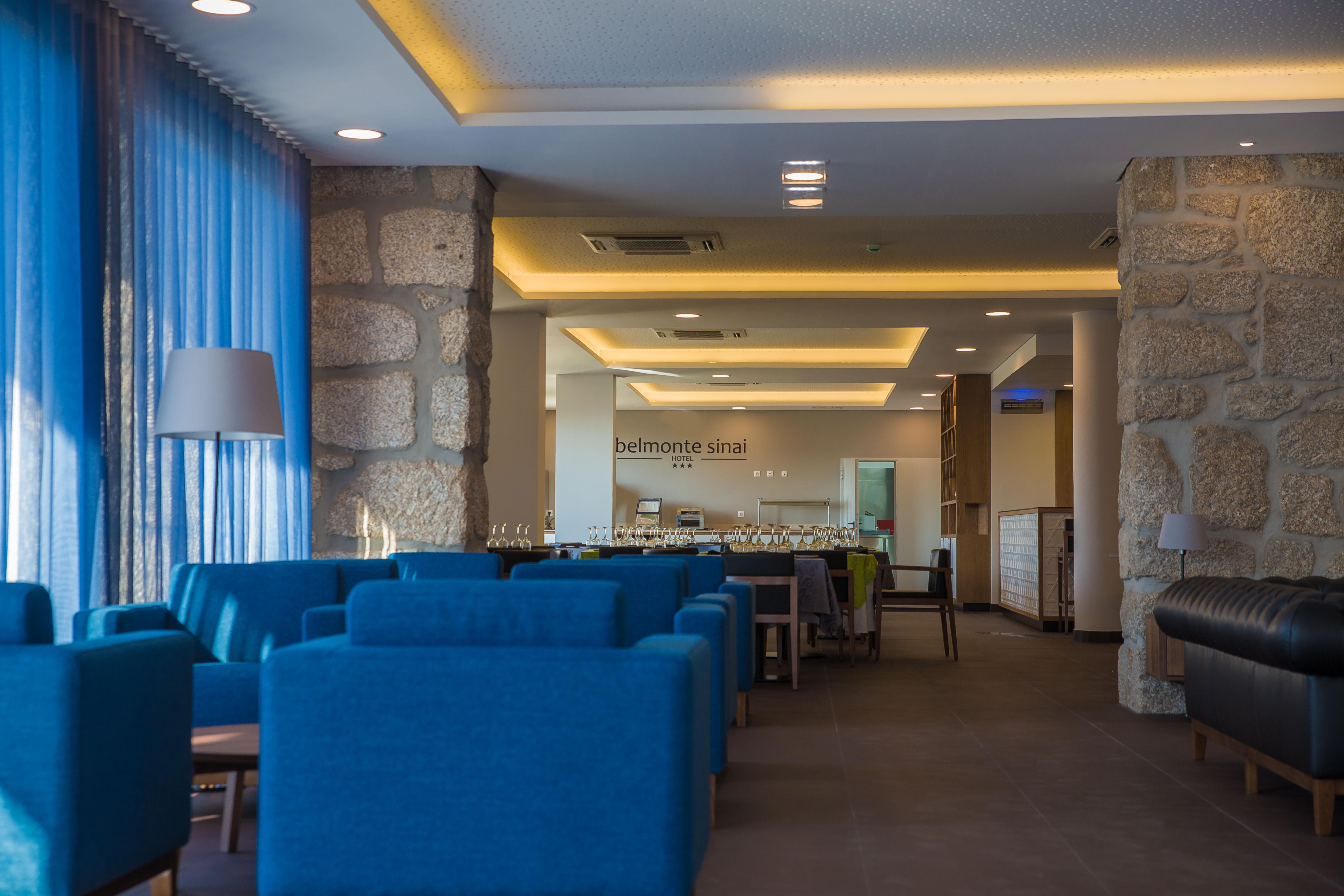 Belmonte Sinai Hotel Exterior photo