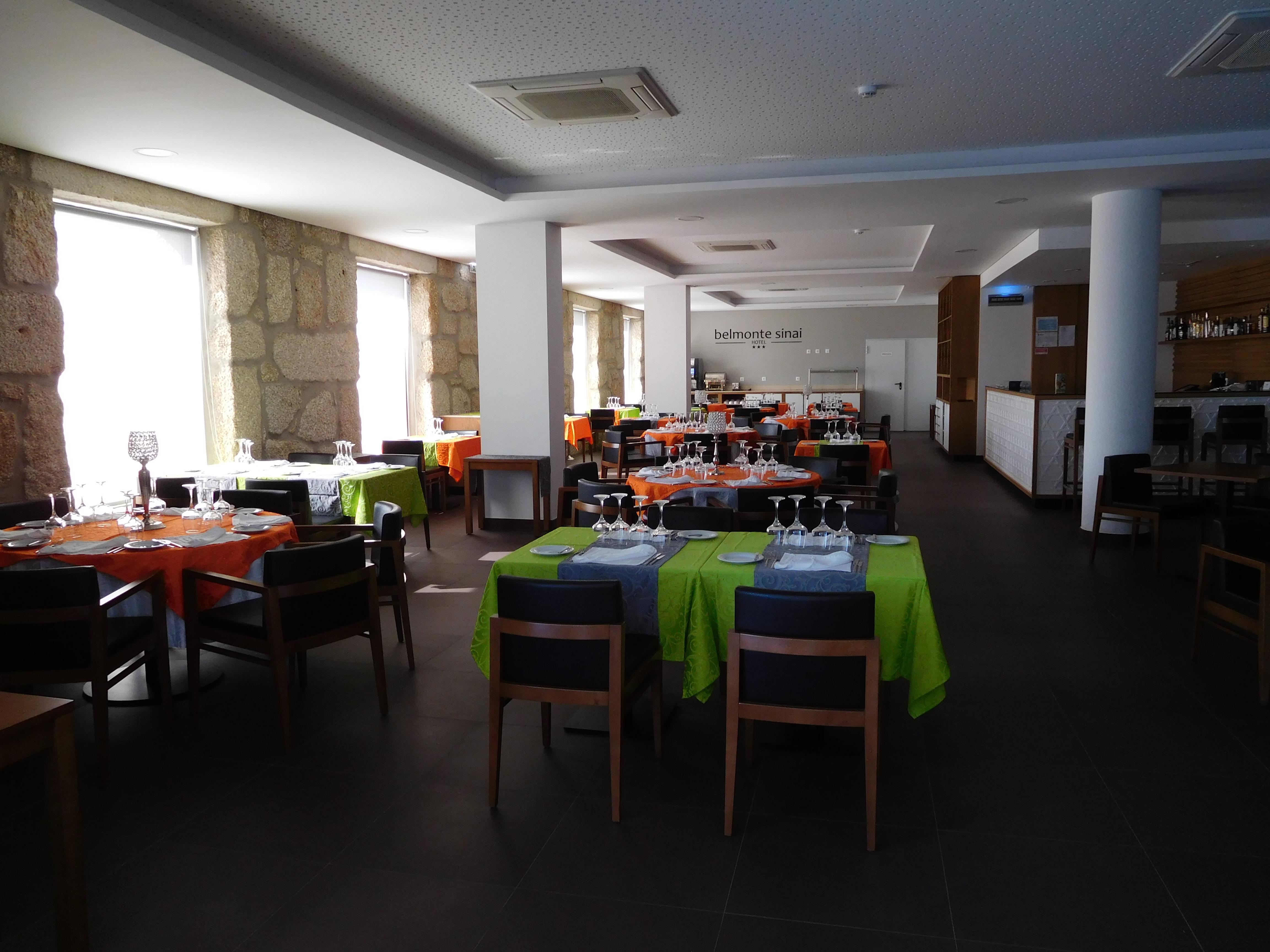 Belmonte Sinai Hotel Exterior photo