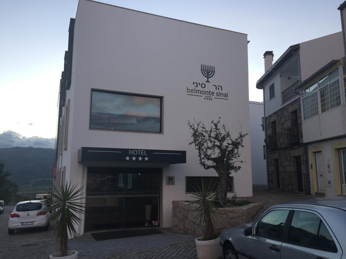Belmonte Sinai Hotel Exterior photo