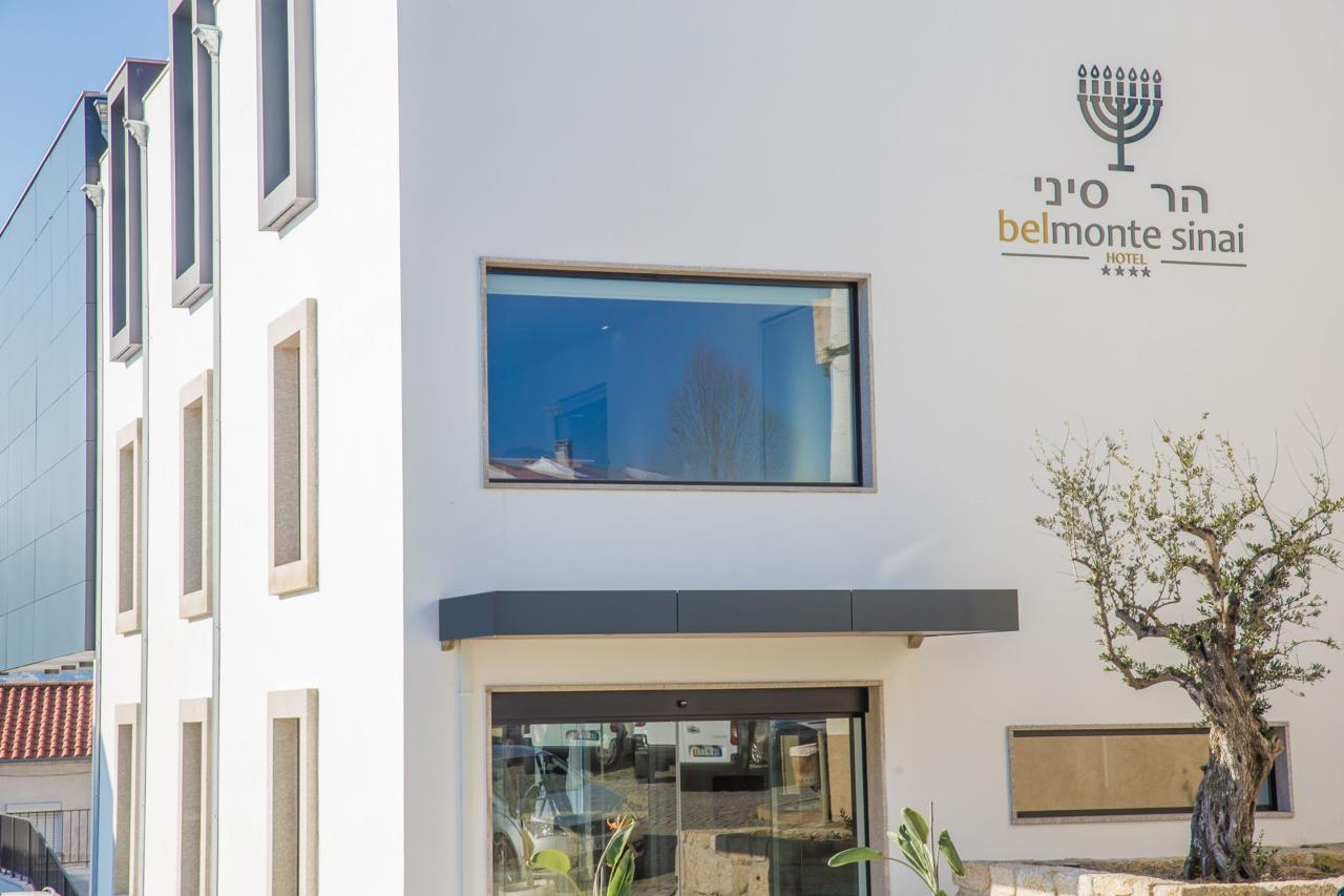 Belmonte Sinai Hotel Exterior photo