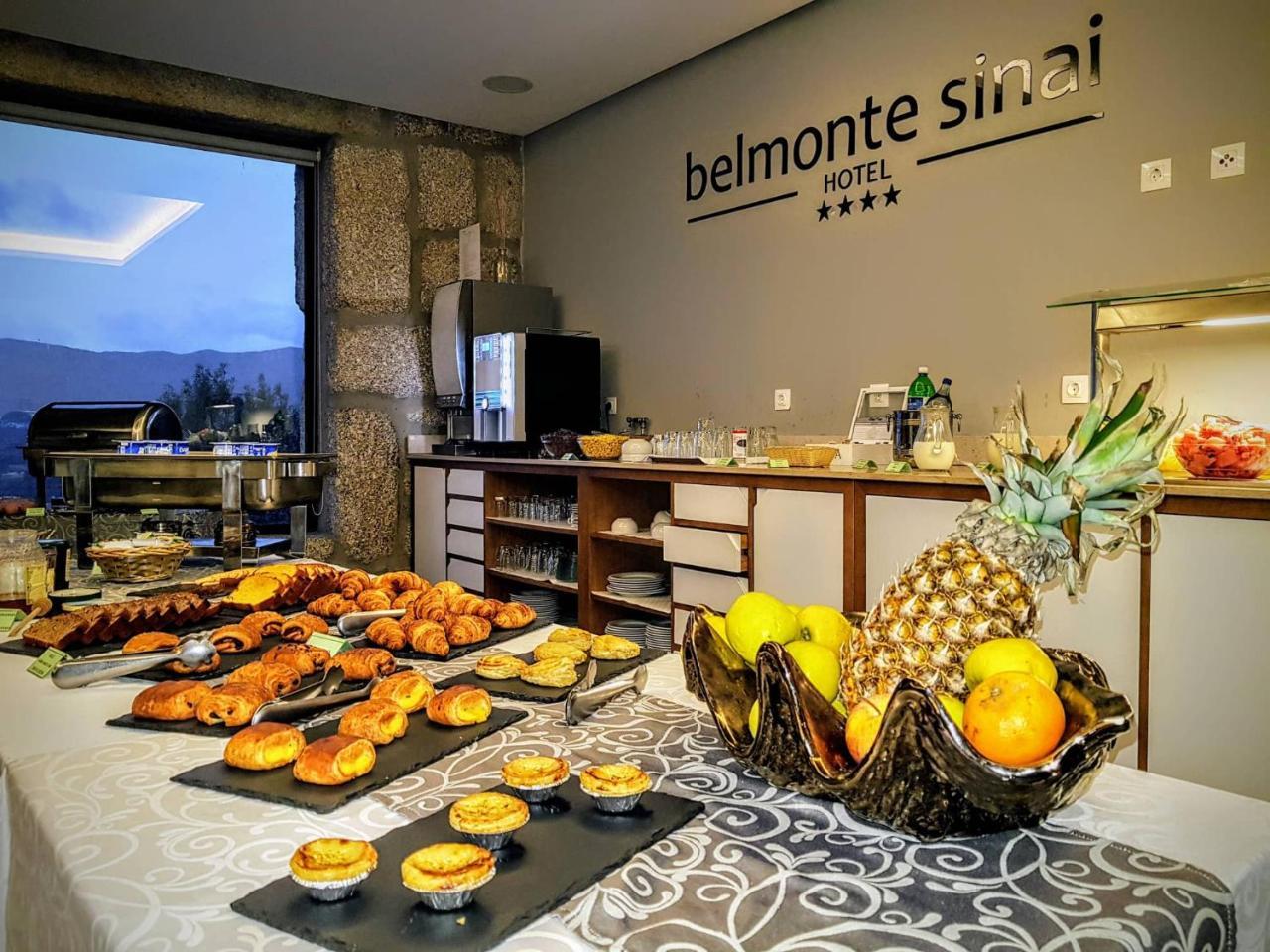 Belmonte Sinai Hotel Exterior photo